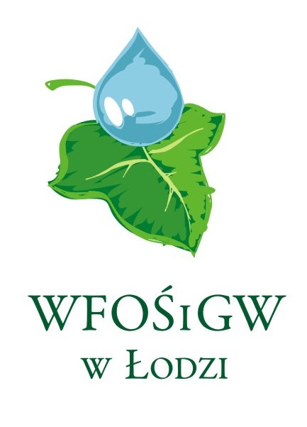 Logo Wojewódzkiego Funduszu Ochrony Środowiska i&nbsp;Gospodarki Wodnej w&nbsp;Łodzi
